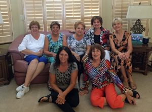 This Phoenix, Arizona variety book club read A FALL OF MARIGOLDS. They said: "It was unanimous--we loved it!"