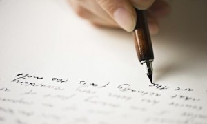 handwritten-letter