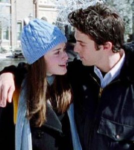 Jess: Not a part of Rory's transformation